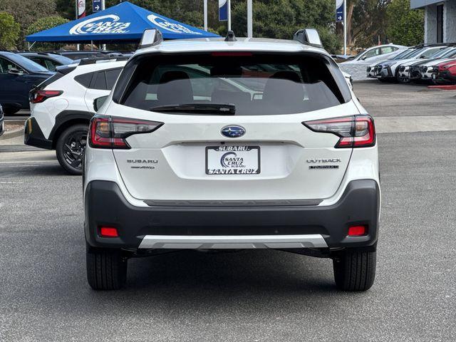 new 2025 Subaru Outback car, priced at $45,814