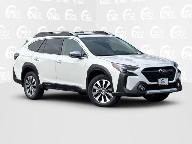 new 2025 Subaru Outback car, priced at $45,814