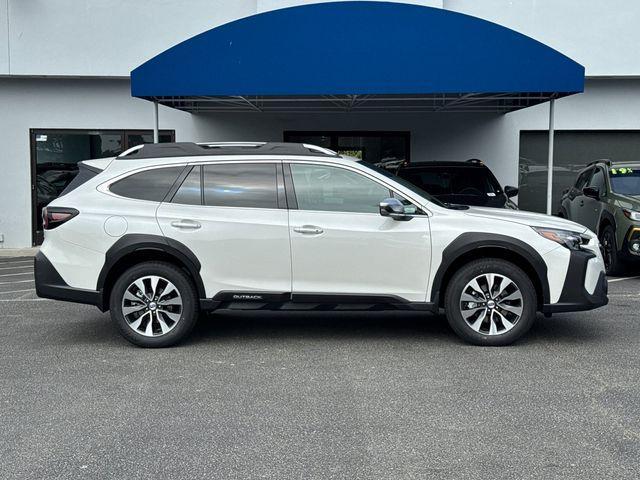 new 2025 Subaru Outback car, priced at $45,814