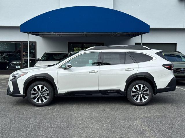 new 2025 Subaru Outback car, priced at $45,814
