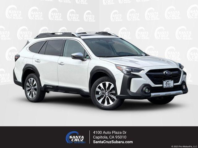 new 2025 Subaru Outback car, priced at $45,814