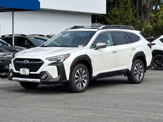new 2025 Subaru Outback car, priced at $45,814