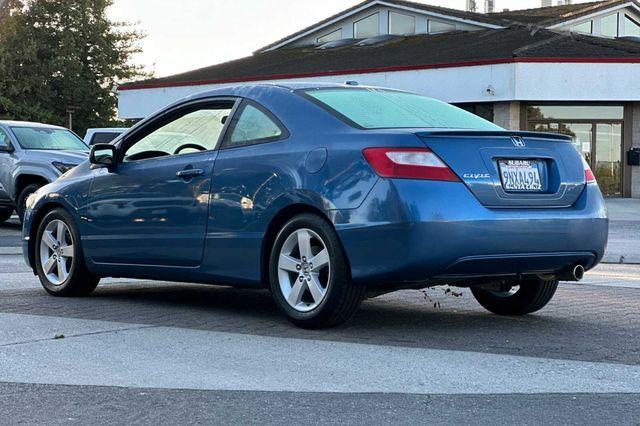 used 2006 Honda Civic car, priced at $9,995