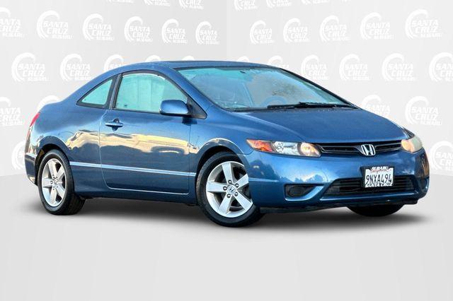 used 2006 Honda Civic car, priced at $9,995