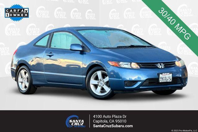 used 2006 Honda Civic car, priced at $9,995