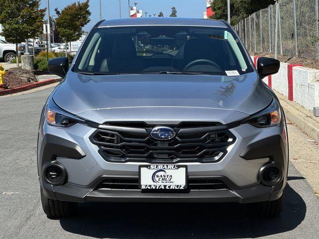 new 2025 Subaru Crosstrek car, priced at $27,618