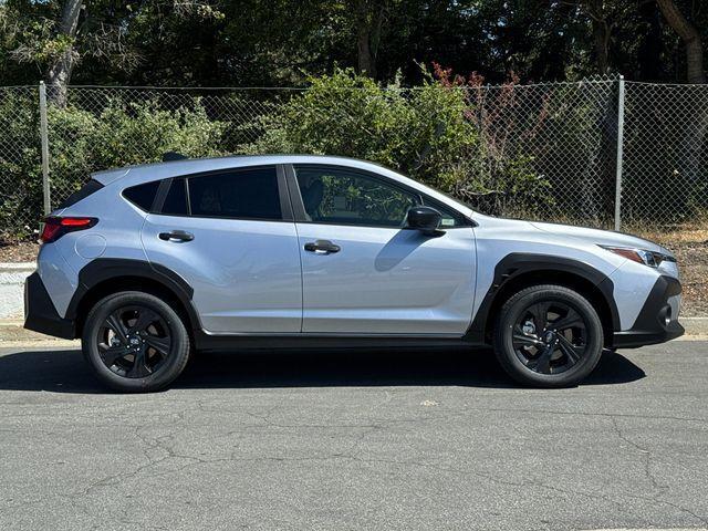 new 2025 Subaru Crosstrek car, priced at $27,618