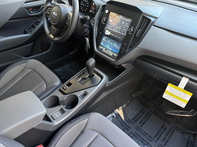 new 2025 Subaru Crosstrek car, priced at $27,618