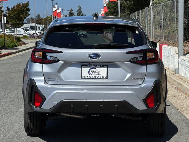 new 2025 Subaru Crosstrek car, priced at $27,618