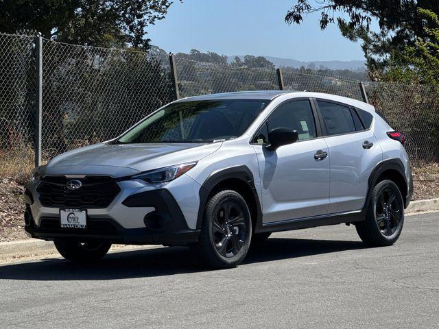 new 2025 Subaru Crosstrek car, priced at $27,618