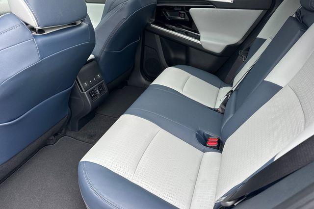 used 2024 Subaru Solterra car, priced at $32,999