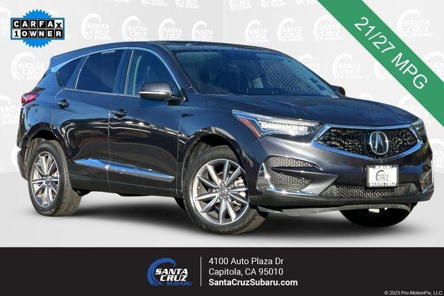 used 2019 Acura RDX car, priced at $26,499