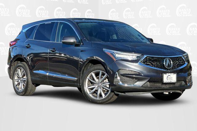 used 2019 Acura RDX car, priced at $25,998