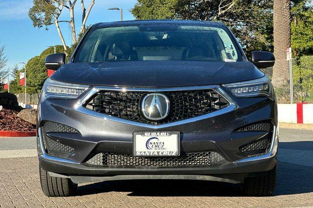 used 2019 Acura RDX car, priced at $25,998