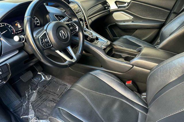 used 2019 Acura RDX car, priced at $25,998