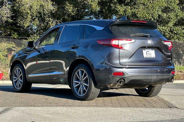 used 2019 Acura RDX car, priced at $25,998