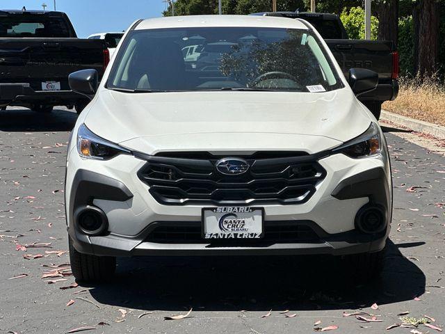 new 2025 Subaru Crosstrek car, priced at $27,618