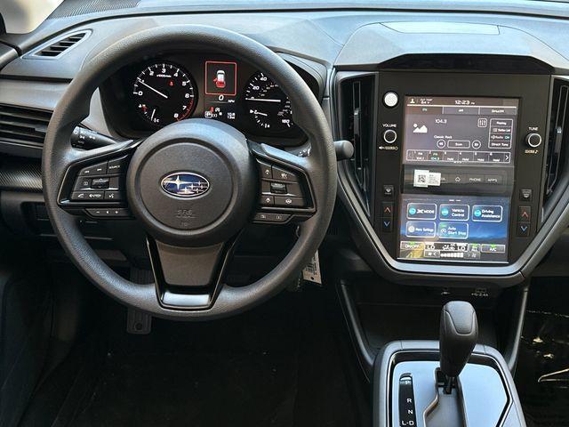 new 2025 Subaru Crosstrek car, priced at $27,618