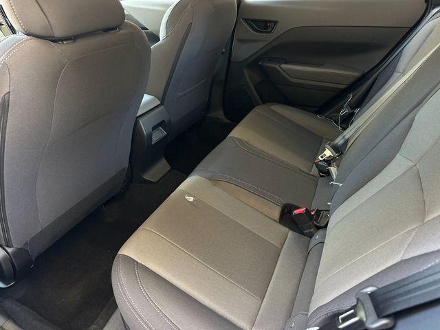 new 2025 Subaru Crosstrek car, priced at $27,618