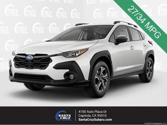 new 2024 Subaru Crosstrek car, priced at $27,559