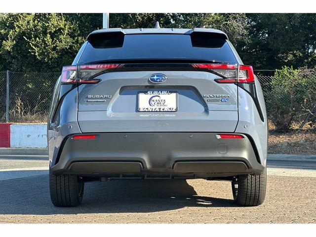 new 2024 Subaru Solterra car, priced at $47,614