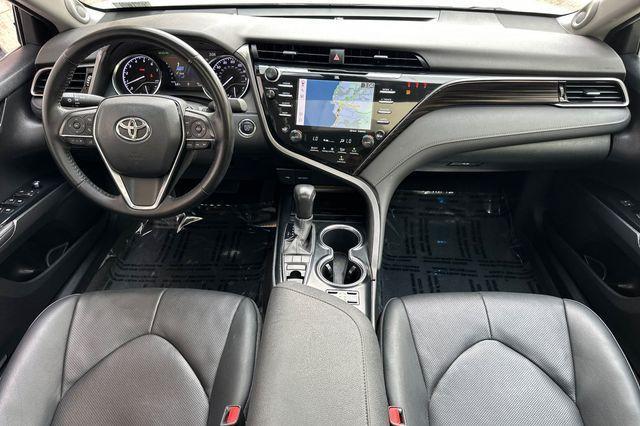 used 2020 Toyota Camry car, priced at $24,898