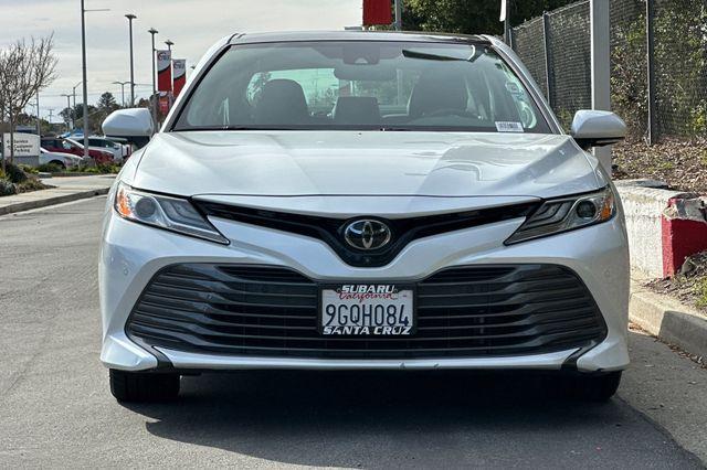 used 2020 Toyota Camry car, priced at $24,898