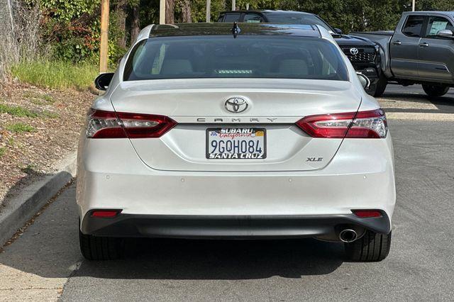 used 2020 Toyota Camry car, priced at $24,898