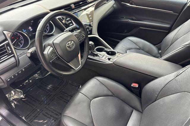 used 2020 Toyota Camry car, priced at $24,898