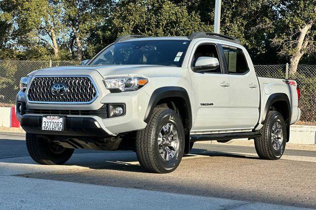 used 2019 Toyota Tacoma car, priced at $34,840