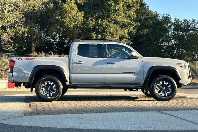 used 2019 Toyota Tacoma car, priced at $34,840