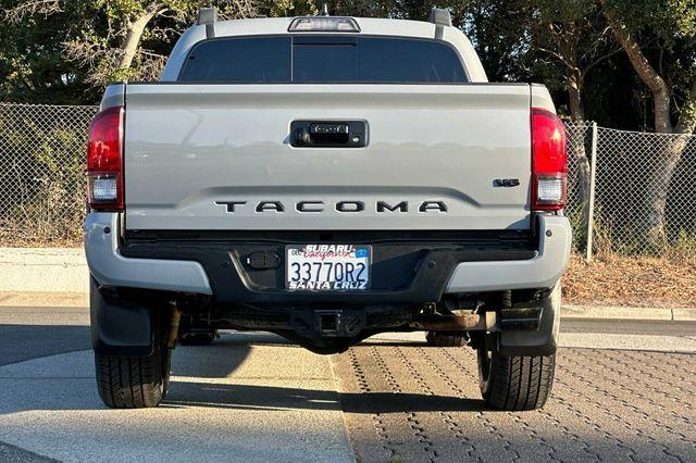 used 2019 Toyota Tacoma car, priced at $34,840