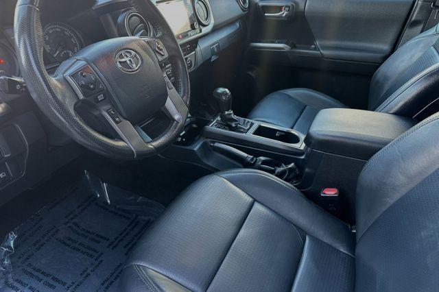 used 2019 Toyota Tacoma car, priced at $34,840