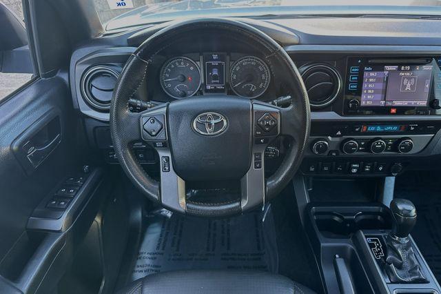 used 2019 Toyota Tacoma car, priced at $34,840