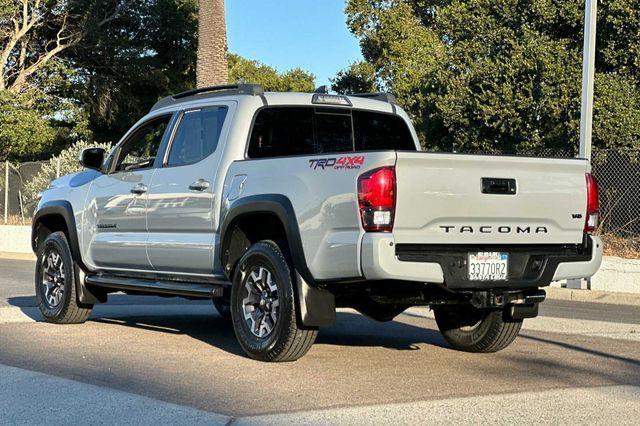 used 2019 Toyota Tacoma car, priced at $34,840