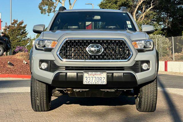 used 2019 Toyota Tacoma car, priced at $34,840