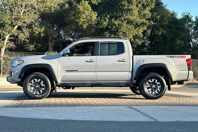 used 2019 Toyota Tacoma car, priced at $34,840