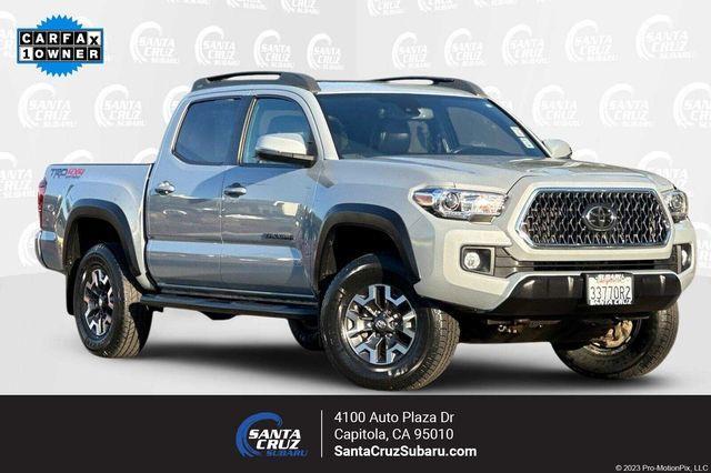 used 2019 Toyota Tacoma car, priced at $34,840