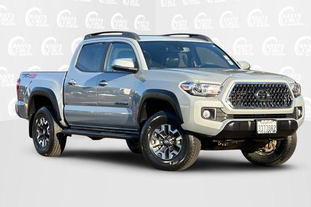 used 2019 Toyota Tacoma car, priced at $34,840