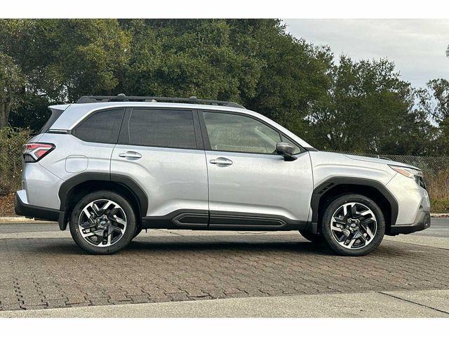 new 2025 Subaru Forester car, priced at $40,307