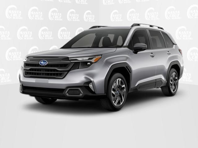 new 2025 Subaru Forester car, priced at $40,307