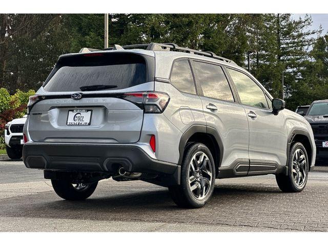 new 2025 Subaru Forester car, priced at $40,307