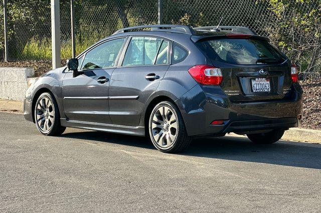 used 2013 Subaru Impreza car, priced at $6,699