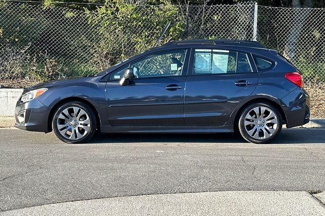 used 2013 Subaru Impreza car, priced at $6,699