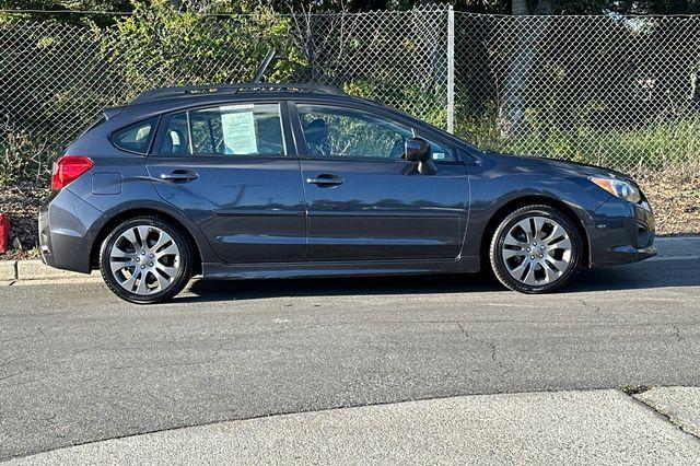 used 2013 Subaru Impreza car, priced at $6,699