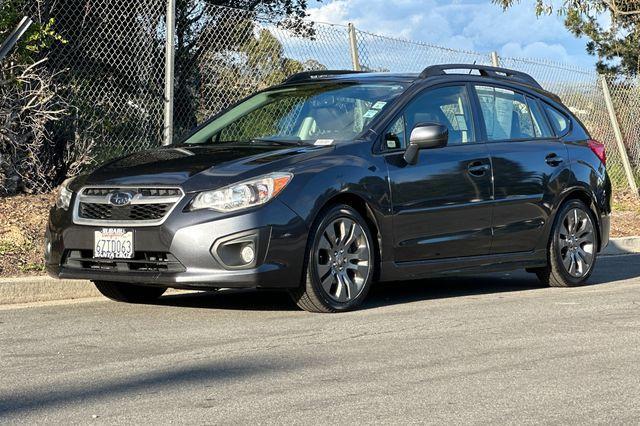 used 2013 Subaru Impreza car, priced at $6,699