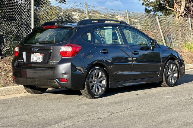 used 2013 Subaru Impreza car, priced at $6,699