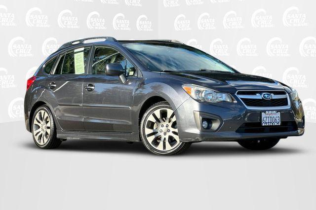 used 2013 Subaru Impreza car, priced at $6,699