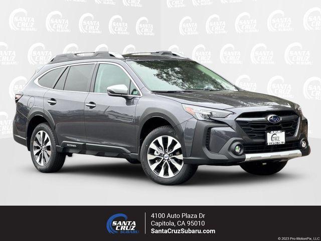 new 2025 Subaru Outback car, priced at $45,749