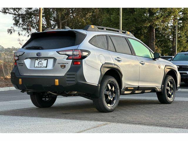 new 2025 Subaru Outback car, priced at $42,816